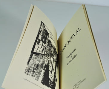 Cahiers Raymond Queneau n°20-21 "Dossiers Jean Queval et André Billy" + tiré à part "Jean Queval : témoignages et textes inédits"