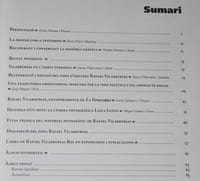 Rafael Vilarrubias, passio per la cronica grafica