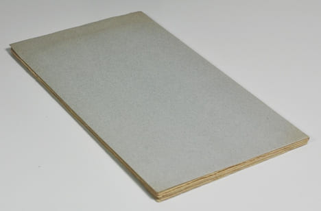 Lettre contre la cabbale, adressée à Jacques Prevel. ARTAUD Antonin