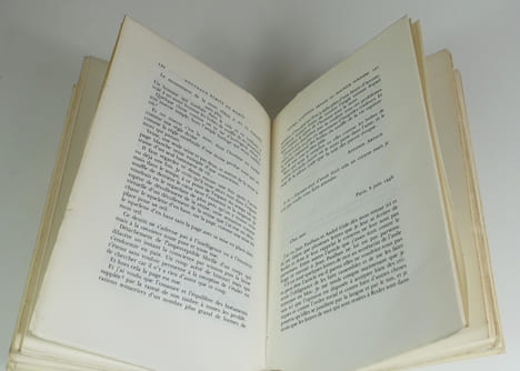 Nouveaux écrits de Rodez - Lettres au docteur Ferdière et autres textes inédits, suivis de Six lettres à Marie Dubuc. ARTAUD Antonin