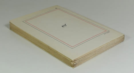 Nouveaux écrits de Rodez - Lettres au docteur Ferdière et autres textes inédits, suivis de Six lettres à Marie Dubuc. ARTAUD Antonin