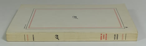 Nouveaux écrits de Rodez - Lettres au docteur Ferdière et autres textes inédits, suivis de Six lettres à Marie Dubuc. ARTAUD Antonin