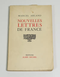 Nouvelles lettres de France
