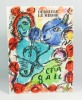 DERRIÈRE LE MIROIR N°198. Marc Chagall
. CHAGALL Marc - ARAGON Louis