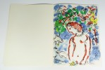 DERRIÈRE LE MIROIR N°198. Marc Chagall
. CHAGALL Marc - ARAGON Louis
