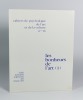 Cahiers de psychologie de l'art et de la culture n°16 - Les bonheurs de l'art (1). (Collectif) Philippe Sollers, Pierre Alechinsky, Pol Bury, Pascal ...