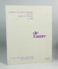 Cahiers de psychologie de l'art et de la culture n°10 : "De l'autre". (Collectif) Christian Gaillard, Matilde Ferrer, Paul-Laurent Assoun, Philippe ...