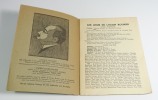 Cahiers Lucien Rolmer (1880-1916) numéro cinq. (Collectif) Lucien Rolmer, Paul-Louis Terrier, Manoël Gahisto, Edmond Rocher, Léon Bocquet