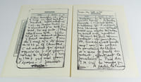 Notes sur Queneau