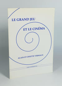 Le Grand Jeu et le cinéma