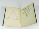 Triangles. R. de SABLON-FAVIER 