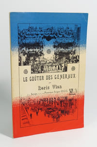 Le goûter des généraux