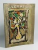 Revue Verve n°4. (Collectif) Matisse, Pierre Reverdy, Paul Valéry, Henri Michaux, Georges Bataille, Roger Caillois, Jules Supervielle, Jean-Paul ...
