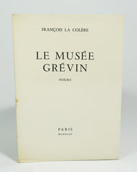 Le musée Grévin. Poème