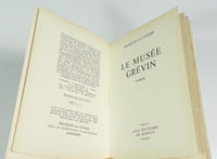 Le musée Grévin. Poème
