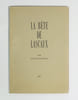 La b&ecirc;te de Lascaux. BLANCHOT Maurice