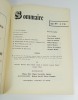 Revue Bizarre. Mars 1957. Nouvelle série n°7. (Collectif) René de Solier, Jean Follain, Marianne Andrau, René de Obaldia, André Blavier, Olivier de ...