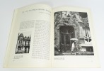 Revue Bizarre. 1er trimestre 1963. N°27 "Maisons de Paris 1900". (Collectif) Michel Desbruères, Raymond Queneau, Pierre Chaleix, Hans Haëm