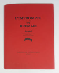 L'impromptu (torride) du Kremlin