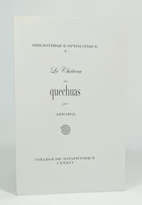 Le château des Quechuas