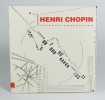 Revue OU - Collection OU. Henri Chopin. Zeitchrift. Grafik. Bücher. Lautpoesie. Schallplatten. (Poésie concrète) Henri Chopin - Guy Schraenen