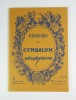 Organographes du Cymbalum Pataphysicum n°8-9 "Jean Ferry pataphysicien". (Pataphysique) Jean FERRY