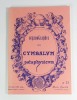 Organographes du Cymbalum Pataphysicum n°23 "Mélanges offerts à Ibicrate le Géomètre". (Pataphysique)