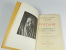 L'oeuvre de Voltaire (La princesse de Babylone, L'Anti-Giton, Le Cadenas, L'Education d'une fille. L'Education d'un prince, La Bégueule, Les soirées ...