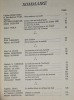 Revue Europe n° 708, avril 1988, "Littératures d'Afrique du Sud". (collectif) ALVAREZ-PEREYRE Jacques, COETZEE Ampie, VIOLA André, et al.