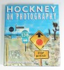 Hockney on photography. Conversations with Paul Joyce. HOCKNEY David - JOYCE Paul