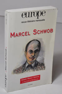 Revue Europe n°925, mai 2006, "Marcel Schwob"
