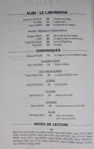 Revue Europe n°925, mai 2006, "Marcel Schwob"