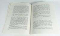 Les deux pôles. Rétrospective théâtrale 70/71 (Remarques préliminaires pour un Essai : "L'indicible au théâtre")