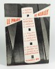 (Revue) Le Phare de Neuilly, "Revue mensuelle" n° 1. (Collectif) Man Ray, Léon Paul Fargue, Jacques Baron, Robert Desnos, André de Richaud, Jules ...