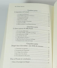 Jünger et ses dieux. Rimbaud, Conrad, Melville