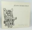 Jean Dubuffet, dans la perspective du Deviseur : Psycho-sites, Mires, Non-lieux. DUBUFFET Jean - JAEGER Jean-François
