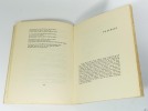 Les grands bardes gallois. (Collectif) André Breton, Jean Markale, Aneurin, Llywarch-Hen, Taliesin, Myrddin