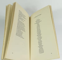 Poésie 1927-1937 (Poèmes à l'autre moi, Le cycle des douze poèmes de l'année)