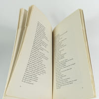Poésie 1952-1966 (Dix poèmes à la mer, Tout finit par un sonnet, La belle histoire)