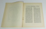 Revue Ca ira ! n°12. (Collectif) Théo van Doesburg, L. Charles-Baudoin, Clément Pansaers, Paul Manthy, Jan Cockx