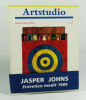Revue Artstudio n°12. Spécial Jasper Johns. (Collectif) Jasper Johns
