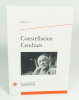 Constellation Cendrars n°1. (Collectif) Christine Le Quellec Cottier, Bernard Chambaz, Claude Leroy, M.T. Lathion et al. 