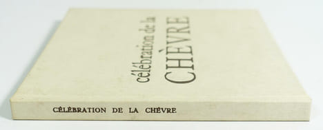 Célébration de la chèvre. ANGLADE Jean