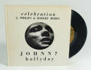 Célébration : Johnny Hallyday par Johnny Hallyday. HALLYDAY Johnny