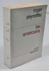 Les américains. PEYREFITTE Roger