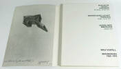 25 Jahre Zeichnungen 1952-1976. VOSTELL Wolf