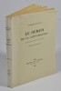 Le démon de la connaissance. MAURIAC François