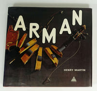 Arman, or four and twenty blackbirds baked in a pie, or why settle for less when you can settle for more