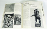 Revue XXe siècle, nouvelle série, XXVIe année, n°23. (Collectif) E. Munch, Max Ernst, Pierre Soulages, F. Bacon, Chagall, Giacometti, Bellegarde, ...