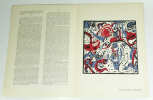 Revue Derrière le miroir n°42 "1900 Kandinsky 1910". KANDINSKY Wassily